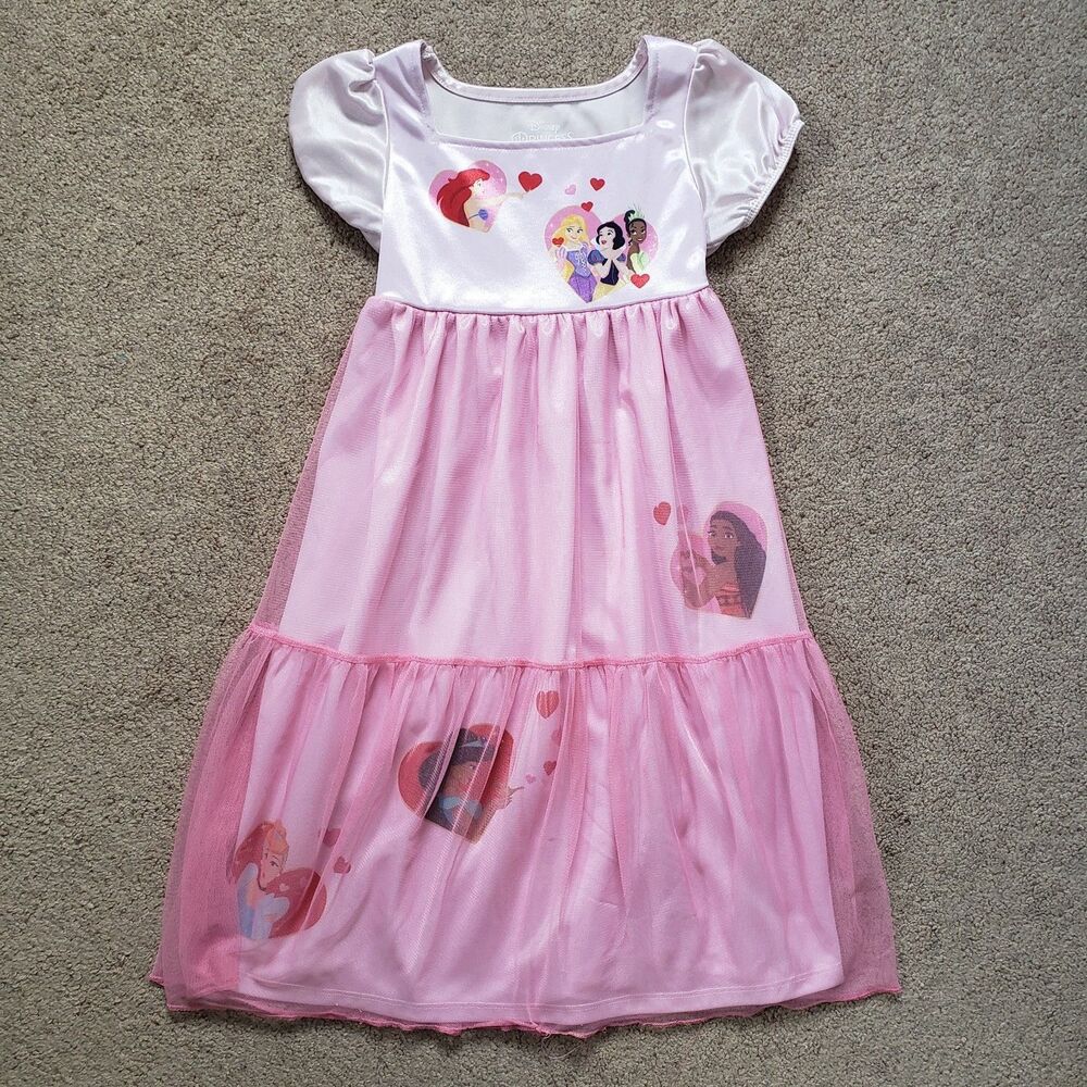Lot Of 10 Toddler Girls Dresses Siz 2t/3t  Various Brands Princess Formal Floral - Picture 12 of 16